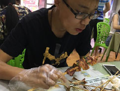 扎囊烧烤加盟,学烧烤技术,开烧烤店多少钱