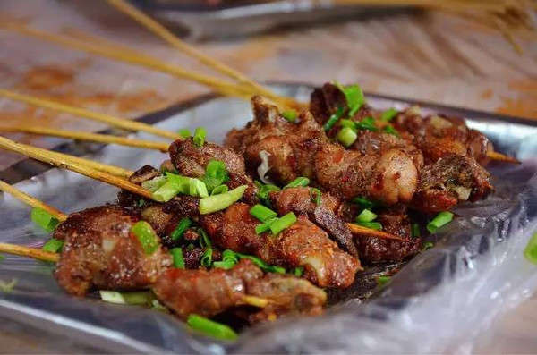 扎囊五花肉培训