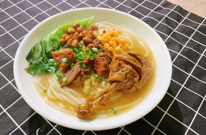 扎囊鸭肉粉培训