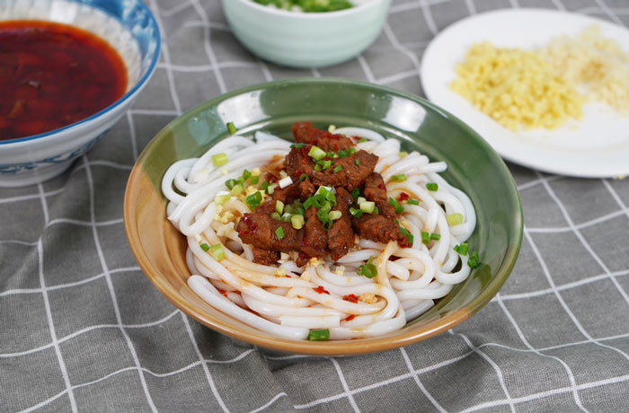 扎囊肉臊子粉培训