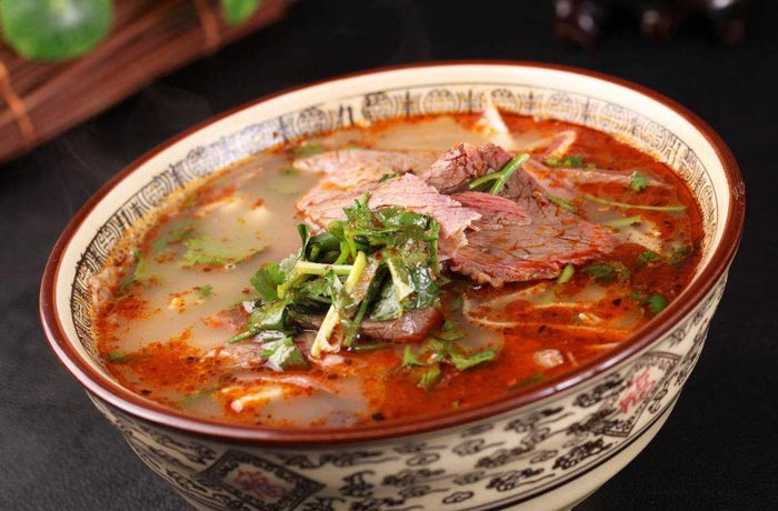 扎囊淮南牛肉汤培训