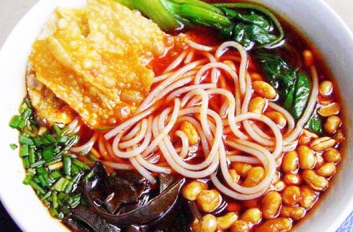 扎囊螺蛳粉培训