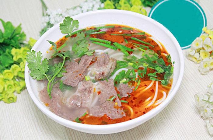 扎囊羊肉粉培训