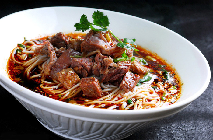 扎囊牛肉粉培训