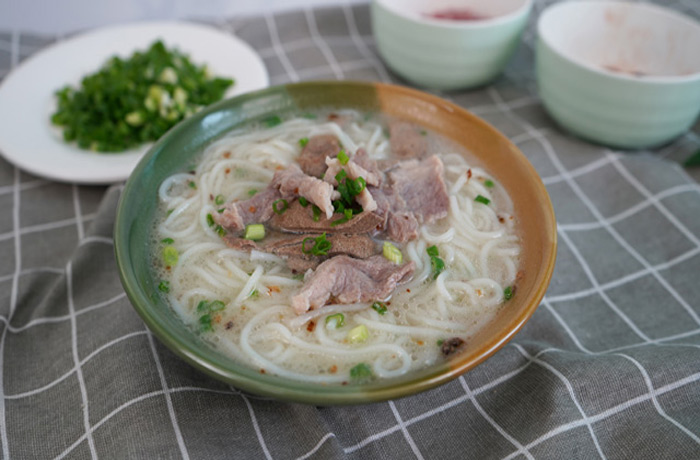 扎囊原味汤粉王培训