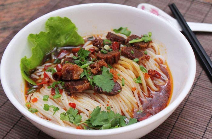 扎囊花溪牛肉粉培训