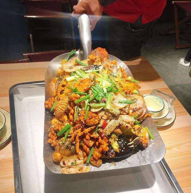 扎囊手抓海鲜加盟